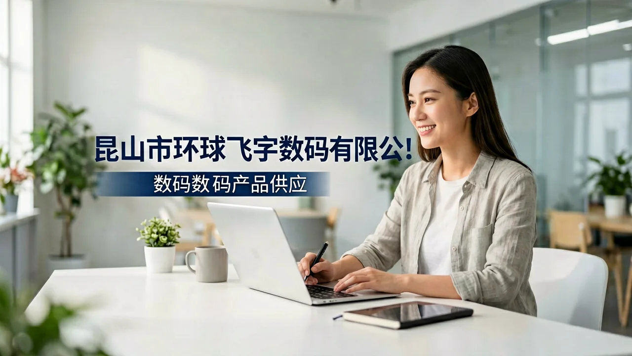 昆山市环球飞宇数码有限公司